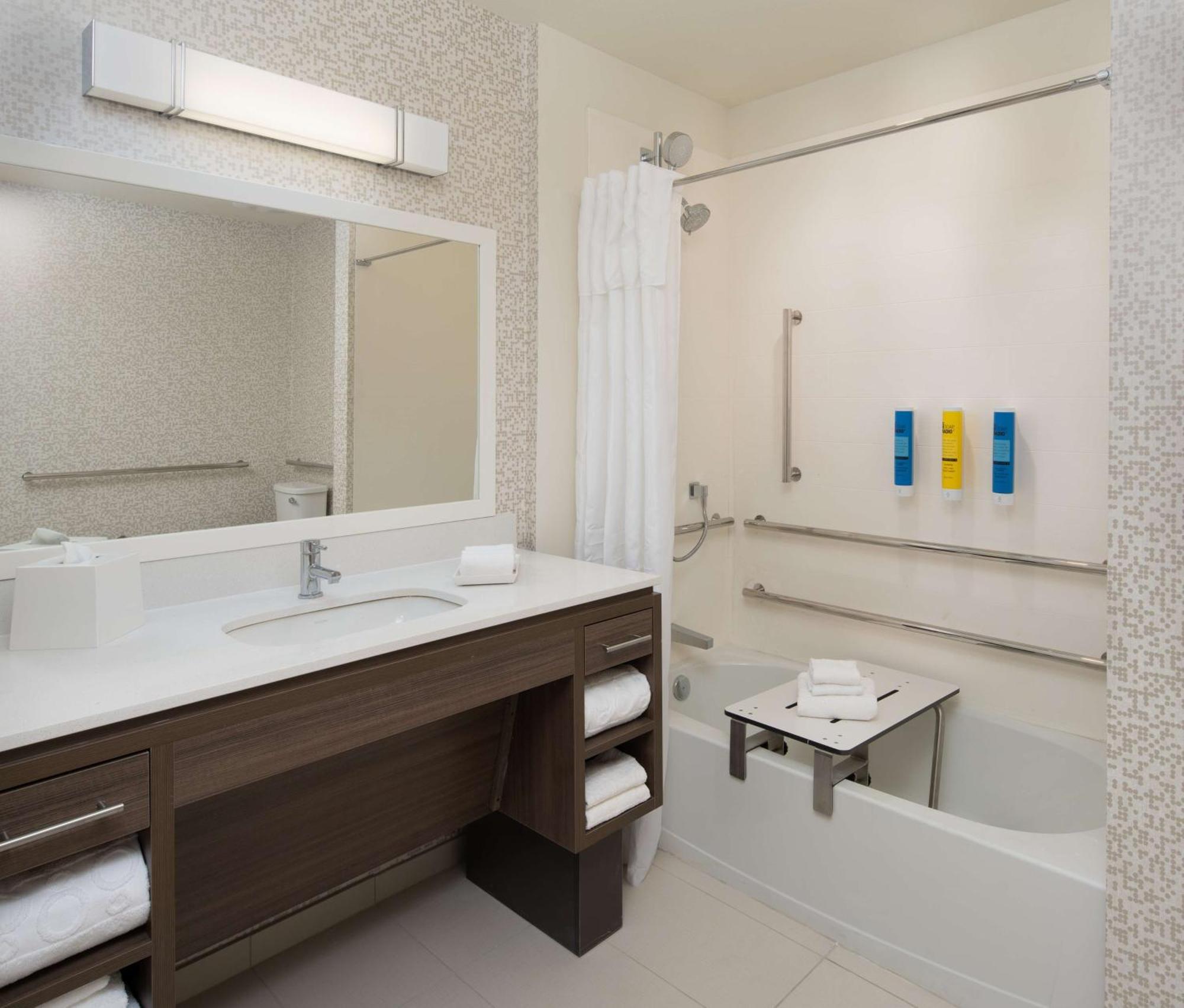 Home2 Suites By Hilton Ft. Lauderdale Downtown, Fl Fort Lauderdale Eksteriør bilde